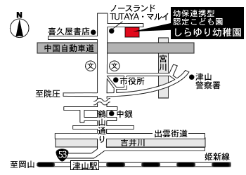 周辺地図